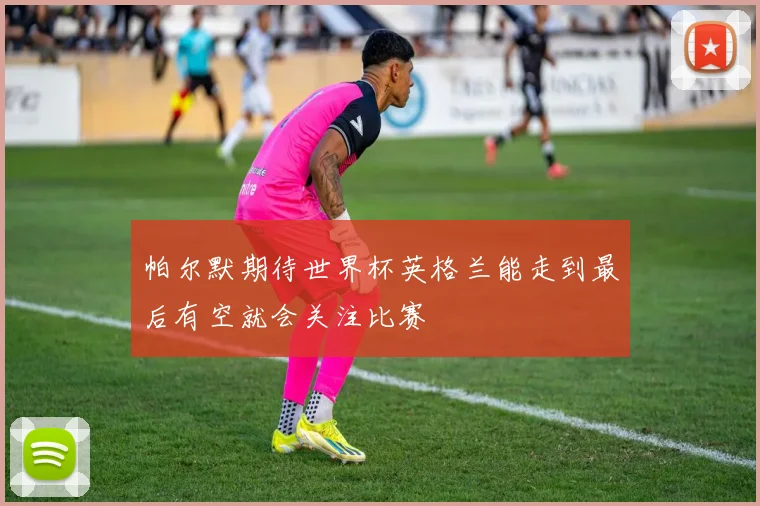 帕尔默期待世界杯英格兰能走到最后有空就会关注比赛